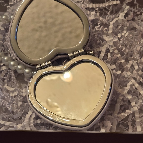 Keychain compact mirror - Picture 4 of 4